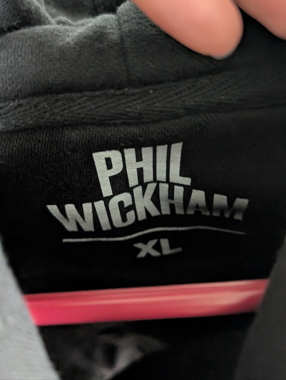 Phil Wickham Tour Hoodie - Unisex XL - Picture 3 of 4